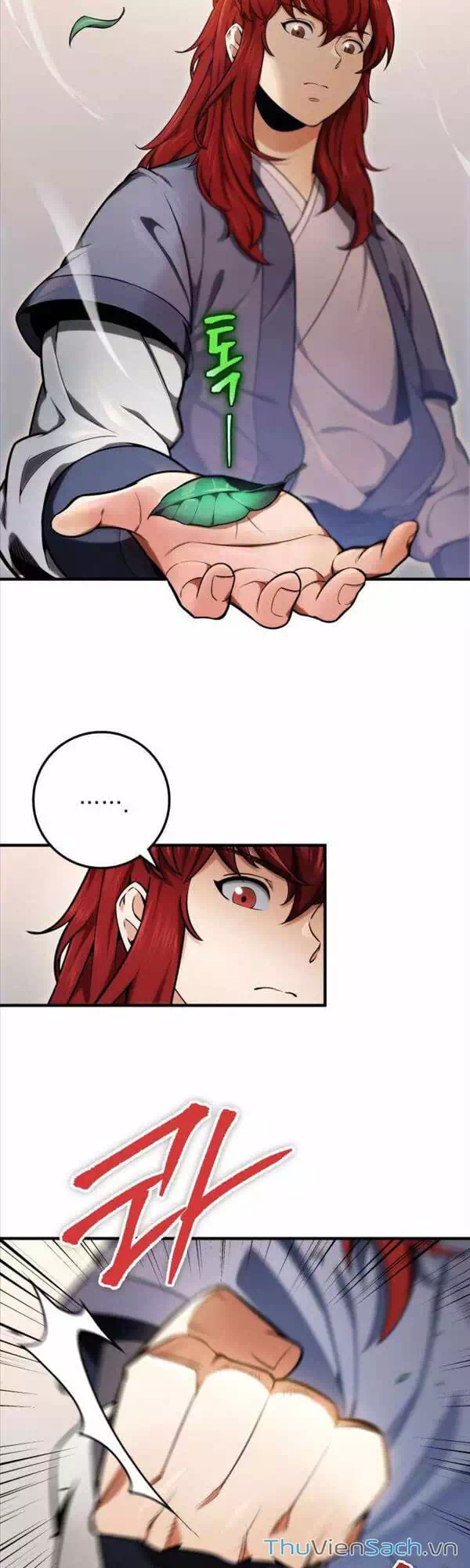 Truyện Tranh Cửu Thiên Kiếm Pháp trang 4