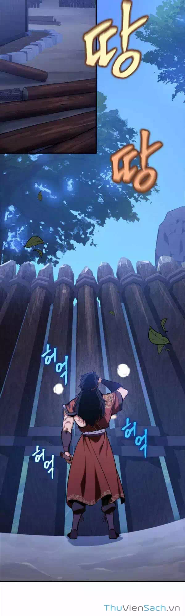 Truyện Tranh Cửu Thiên Kiếm Pháp trang 4