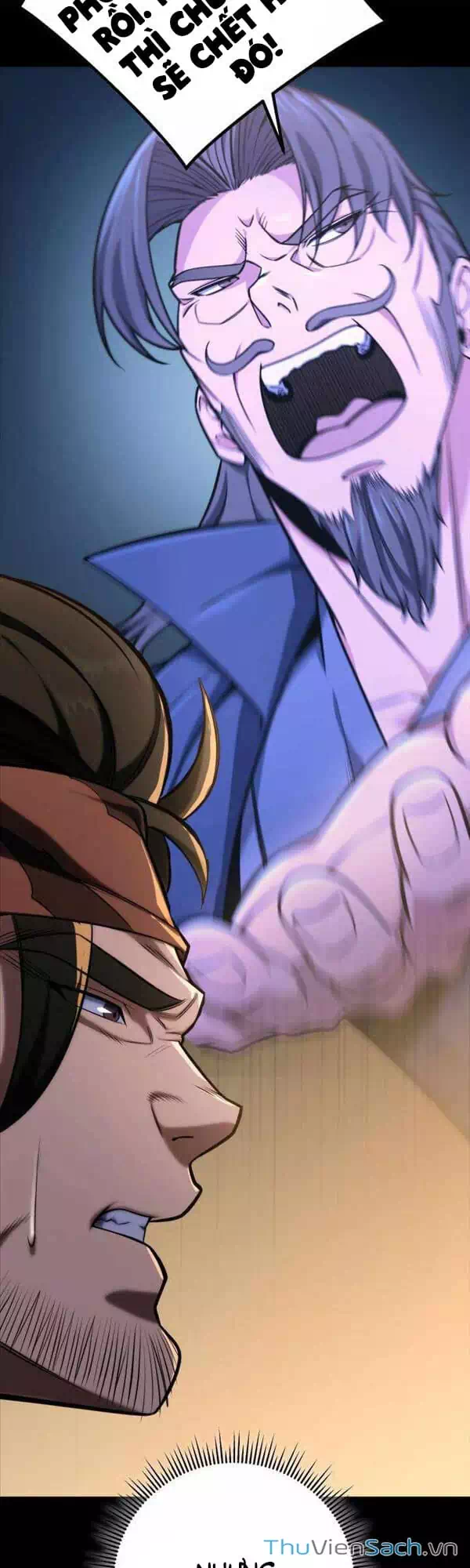 Truyện Tranh Cửu Thiên Kiếm Pháp trang 4