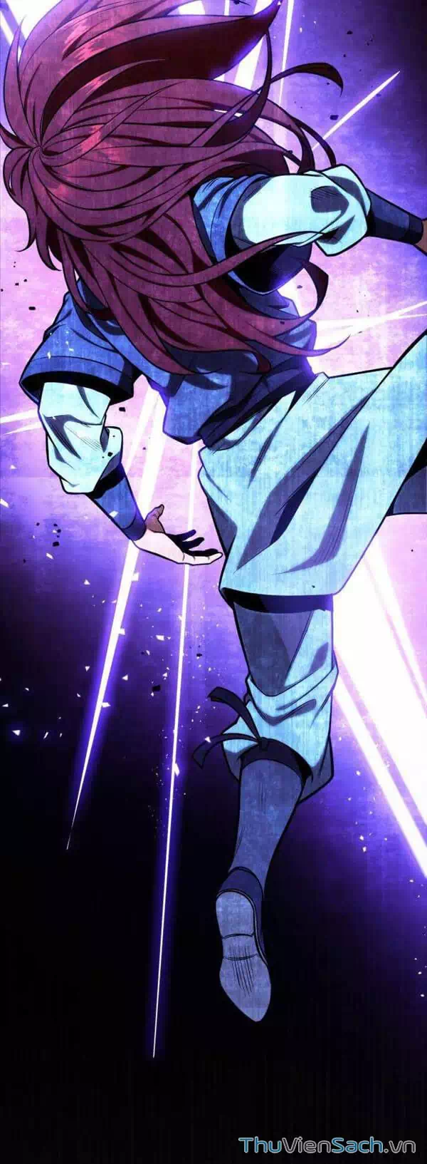 Truyện Tranh Cửu Thiên Kiếm Pháp trang 4