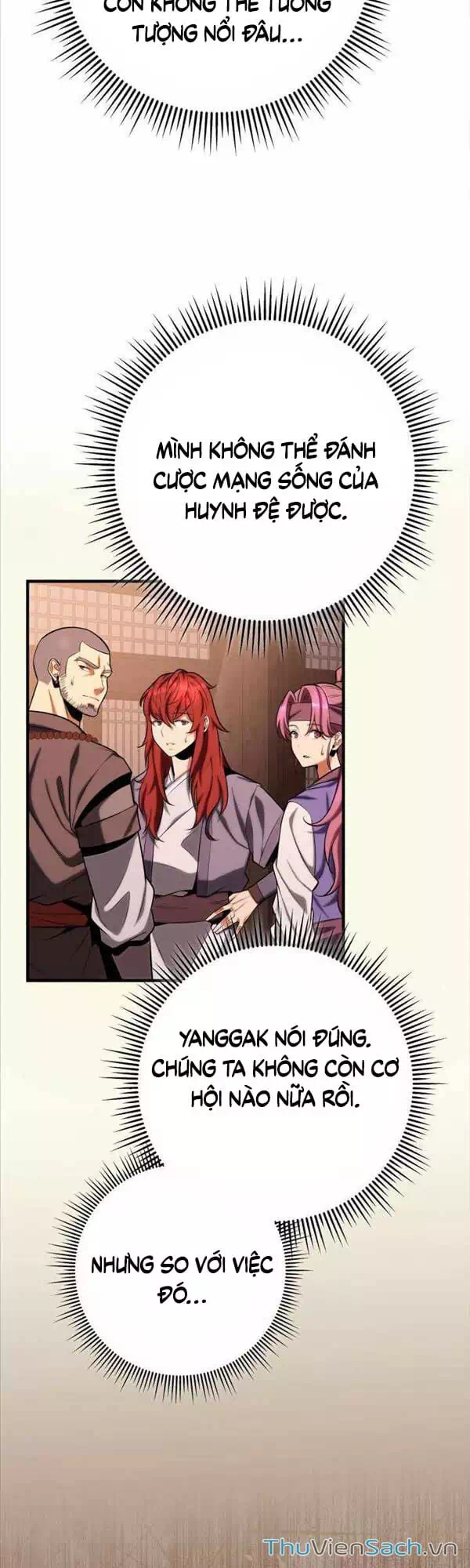 Truyện Tranh Cửu Thiên Kiếm Pháp trang 4