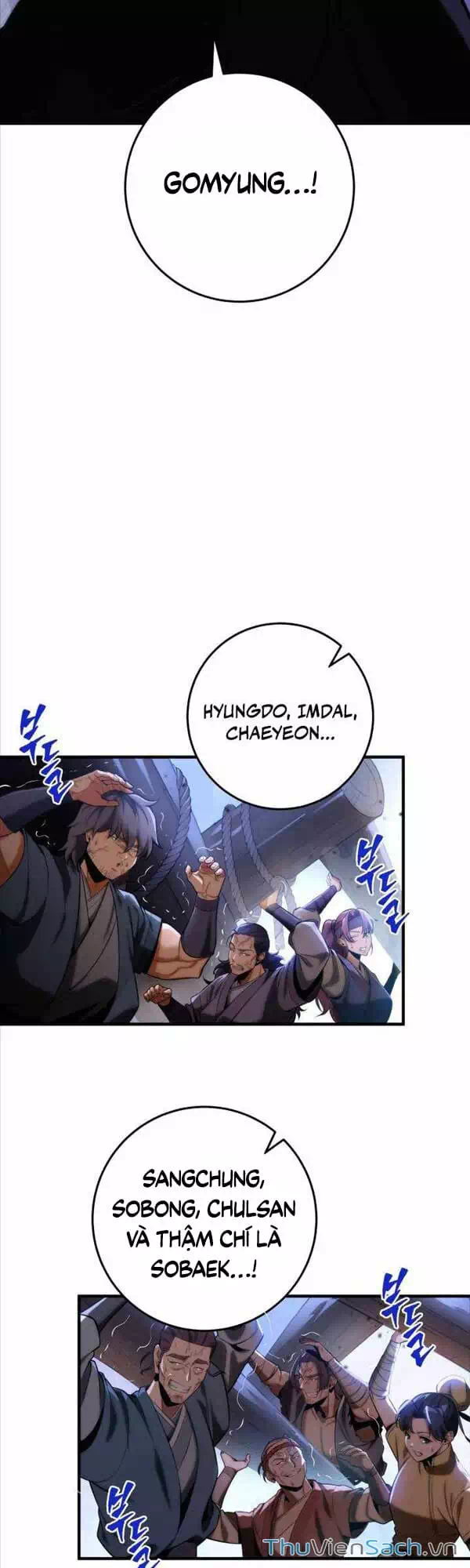 Truyện Tranh Cửu Thiên Kiếm Pháp trang 4