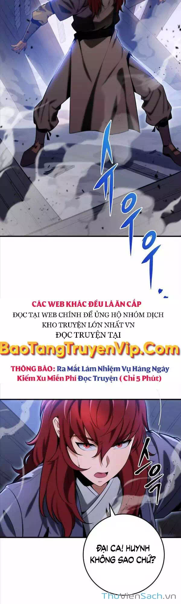 Truyện Tranh Cửu Thiên Kiếm Pháp trang 4