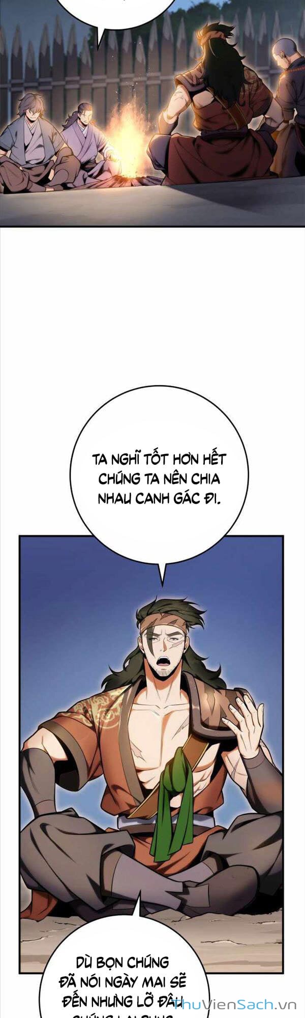 Truyện Tranh Cửu Thiên Kiếp Pháp trang 4