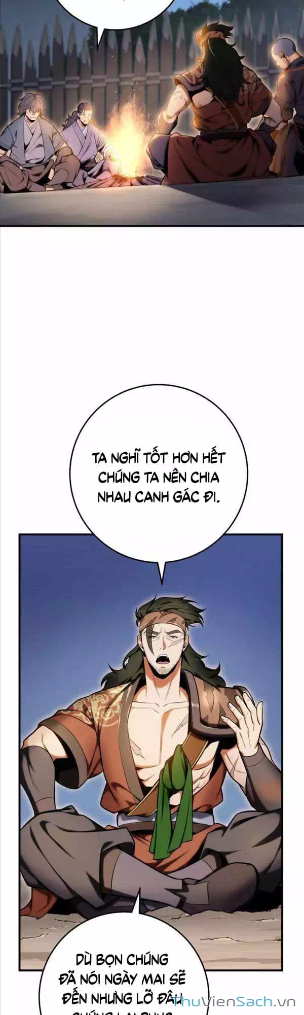 Truyện Tranh Cửu Thiên Kiếm Pháp trang 4