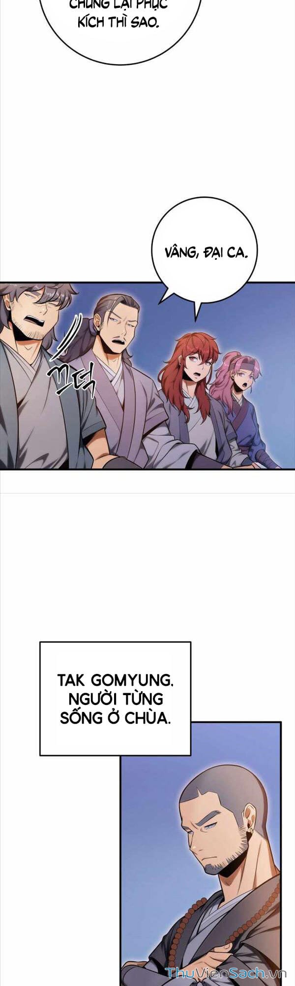 Truyện Tranh Cửu Thiên Kiếp Pháp trang 4