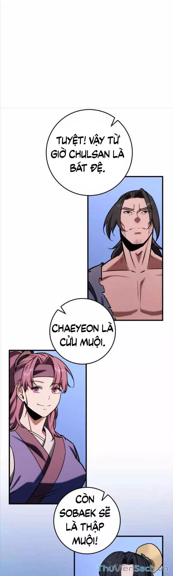 Truyện Tranh Cửu Thiên Kiếm Pháp trang 4