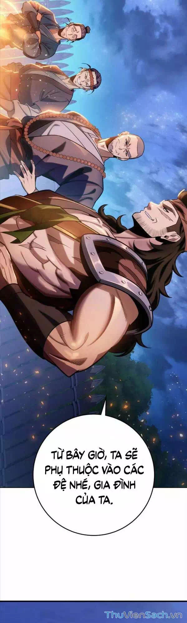 Truyện Tranh Cửu Thiên Kiếm Pháp trang 4