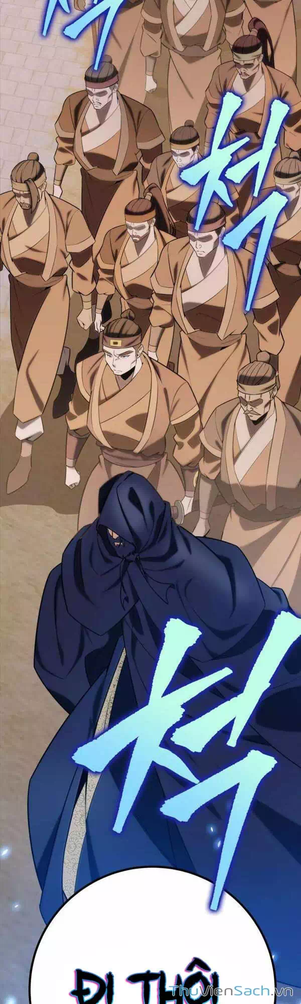 Truyện Tranh Cửu Thiên Kiếm Pháp trang 4