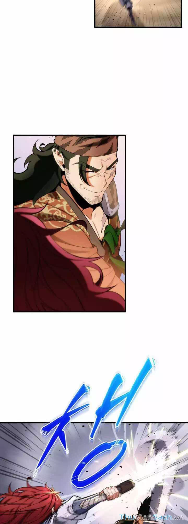 Truyện Tranh Cửu Thiên Kiếm Pháp trang 4