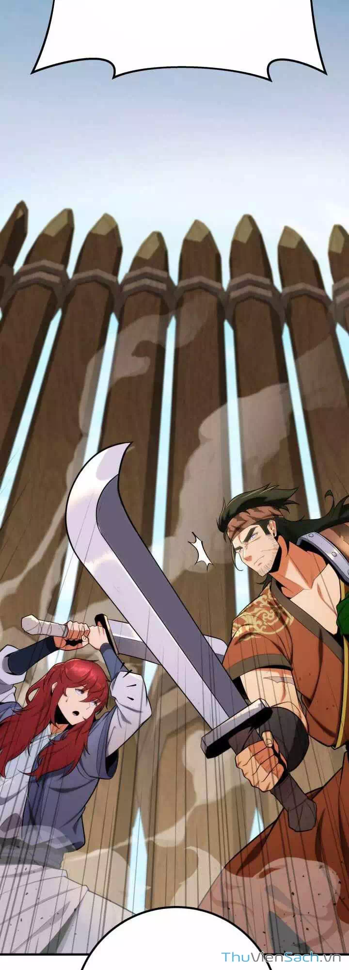 Truyện Tranh Cửu Thiên Kiếm Pháp trang 4