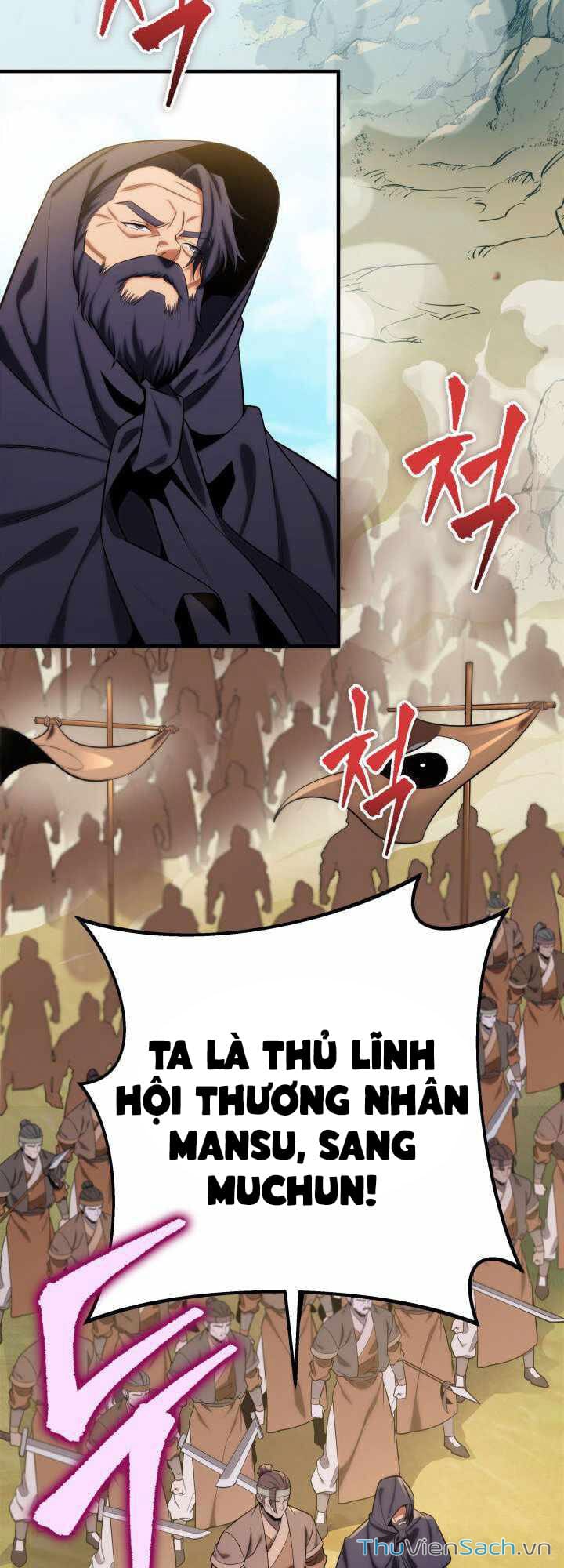 Truyện Tranh Cửu Thiên Kiếp Pháp trang 4