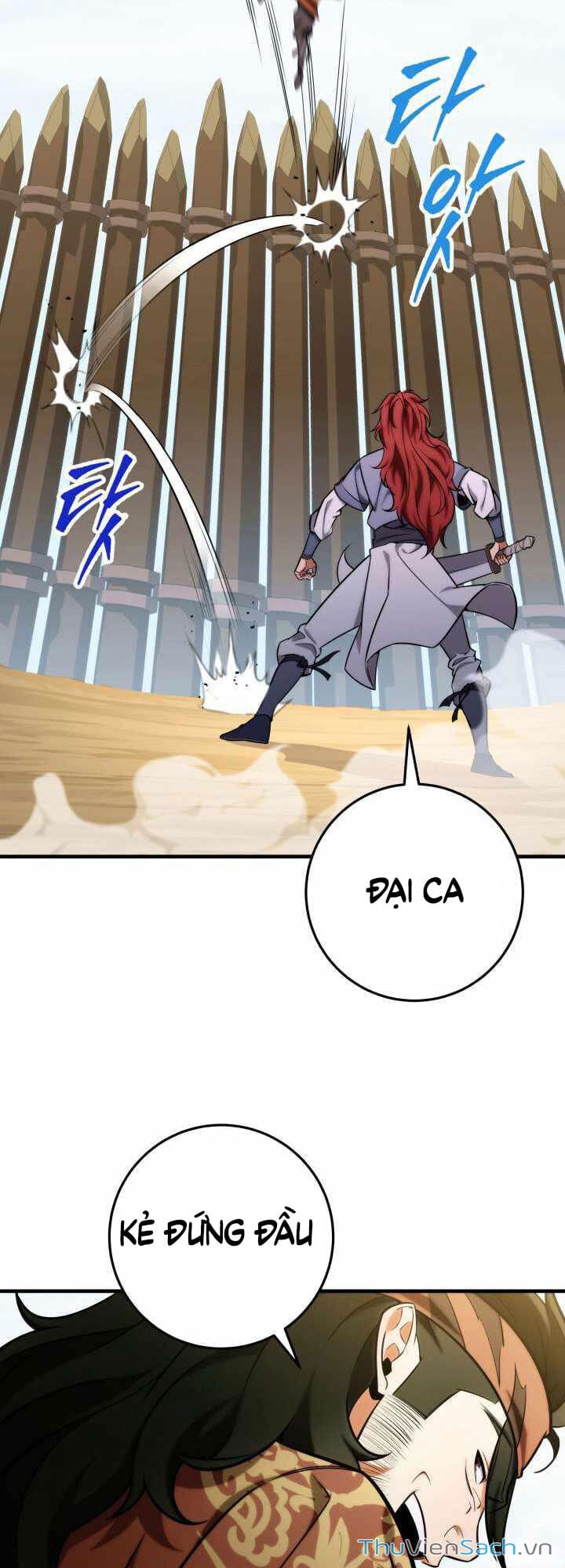 Truyện Tranh Cửu Thiên Kiếp Pháp trang 4