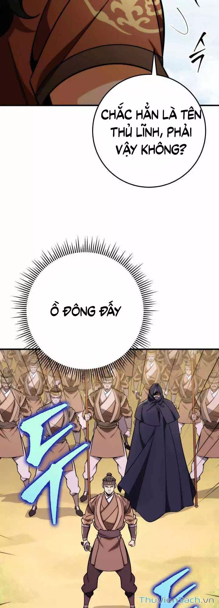 Truyện Tranh Cửu Thiên Kiếm Pháp trang 4