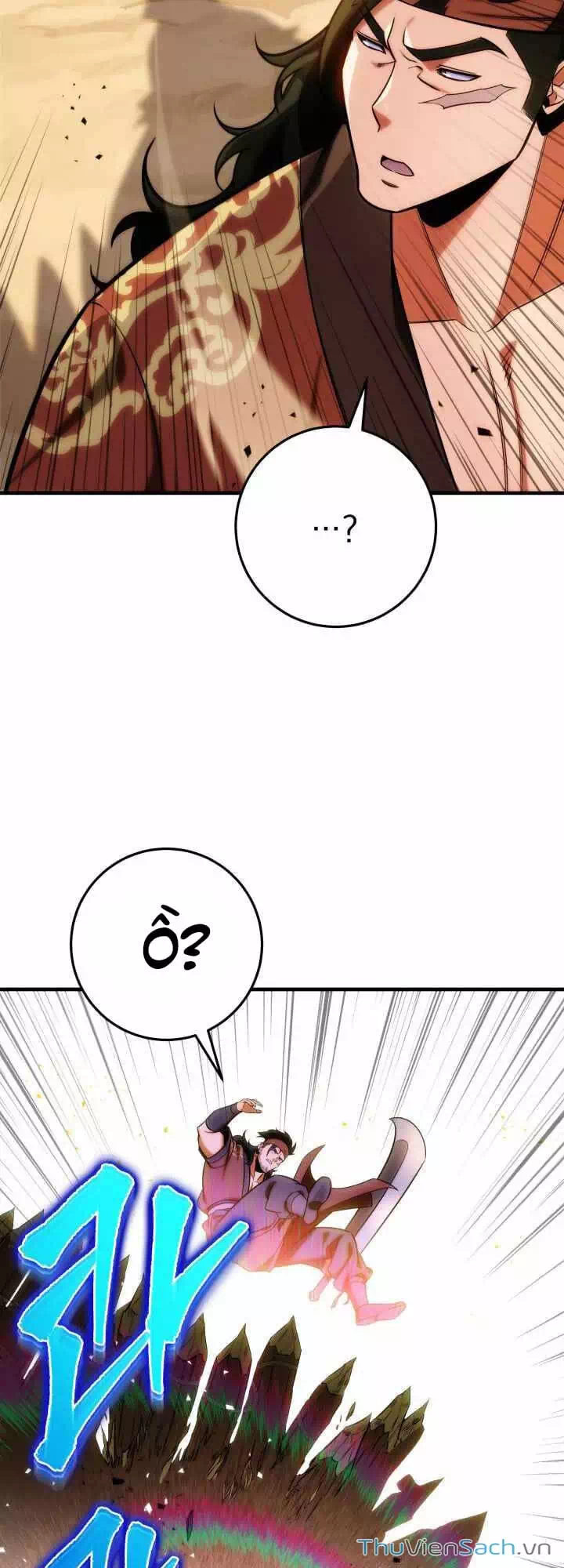 Truyện Tranh Cửu Thiên Kiếm Pháp trang 4