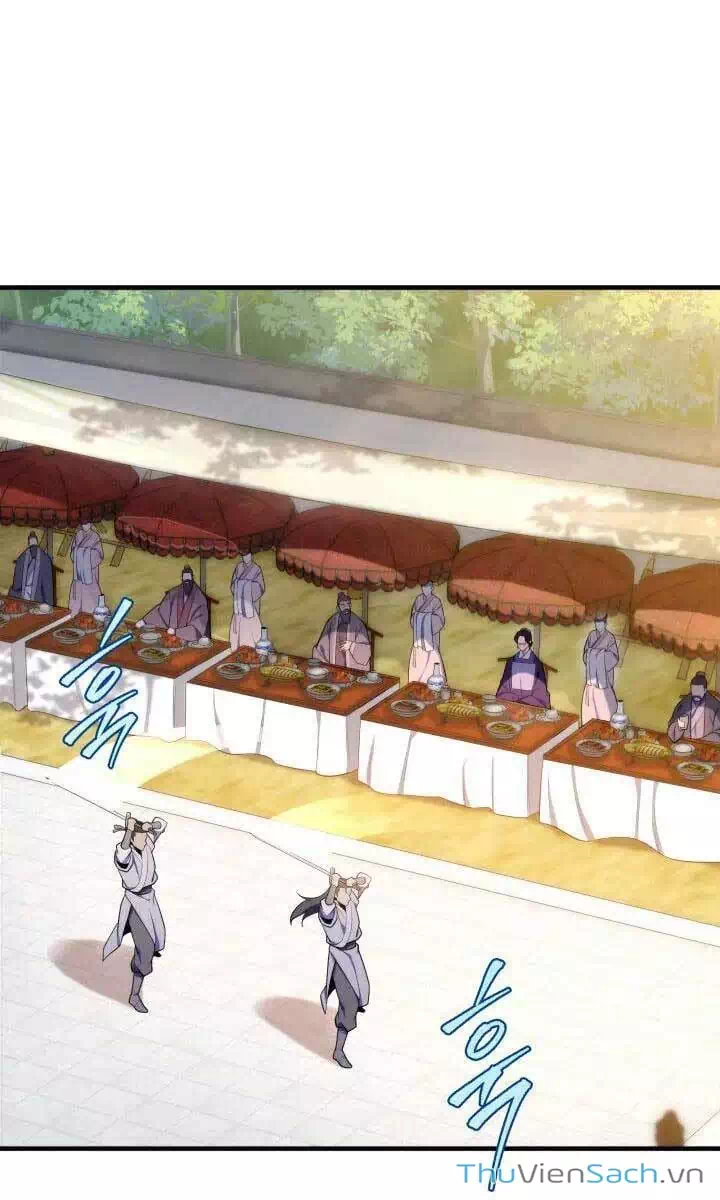 Truyện Tranh Cửu Thiên Kiếm Pháp trang 4