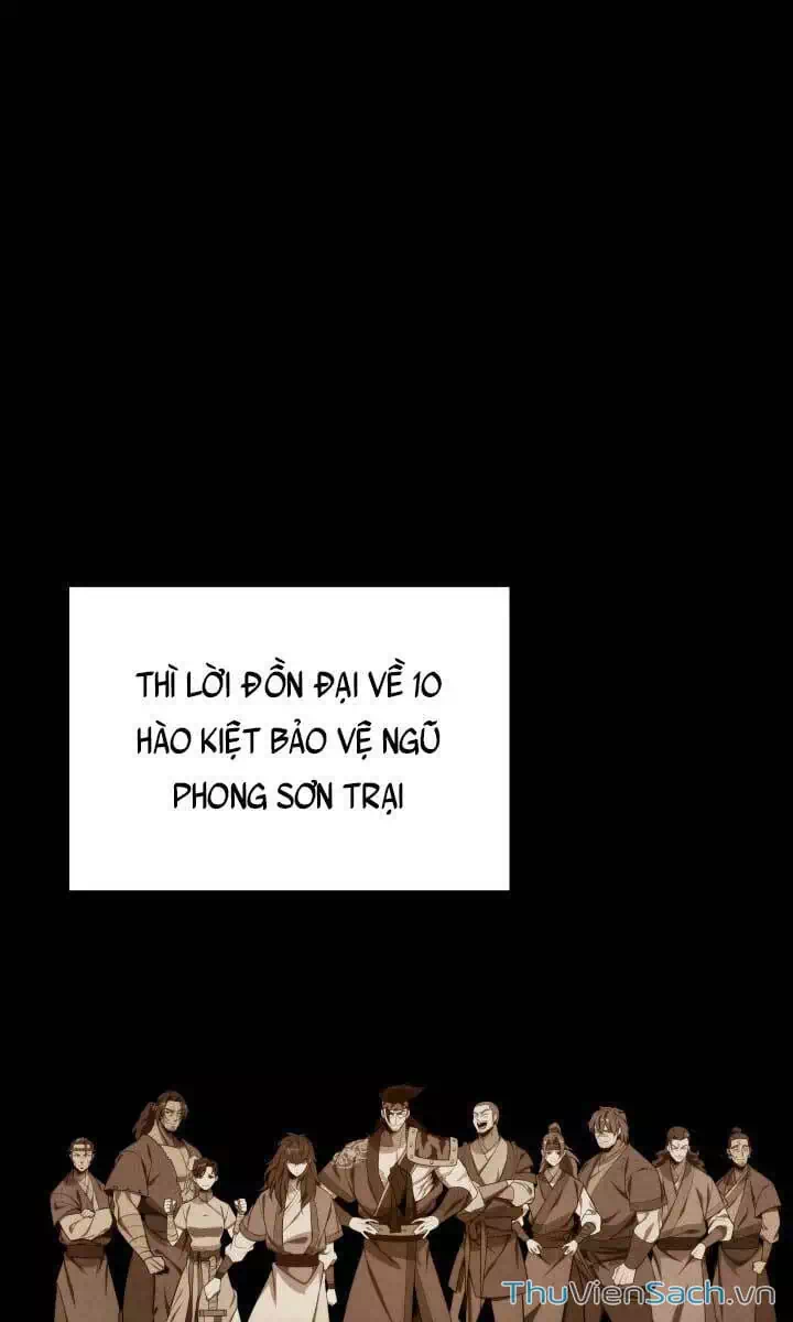 Truyện Tranh Cửu Thiên Kiếm Pháp trang 4