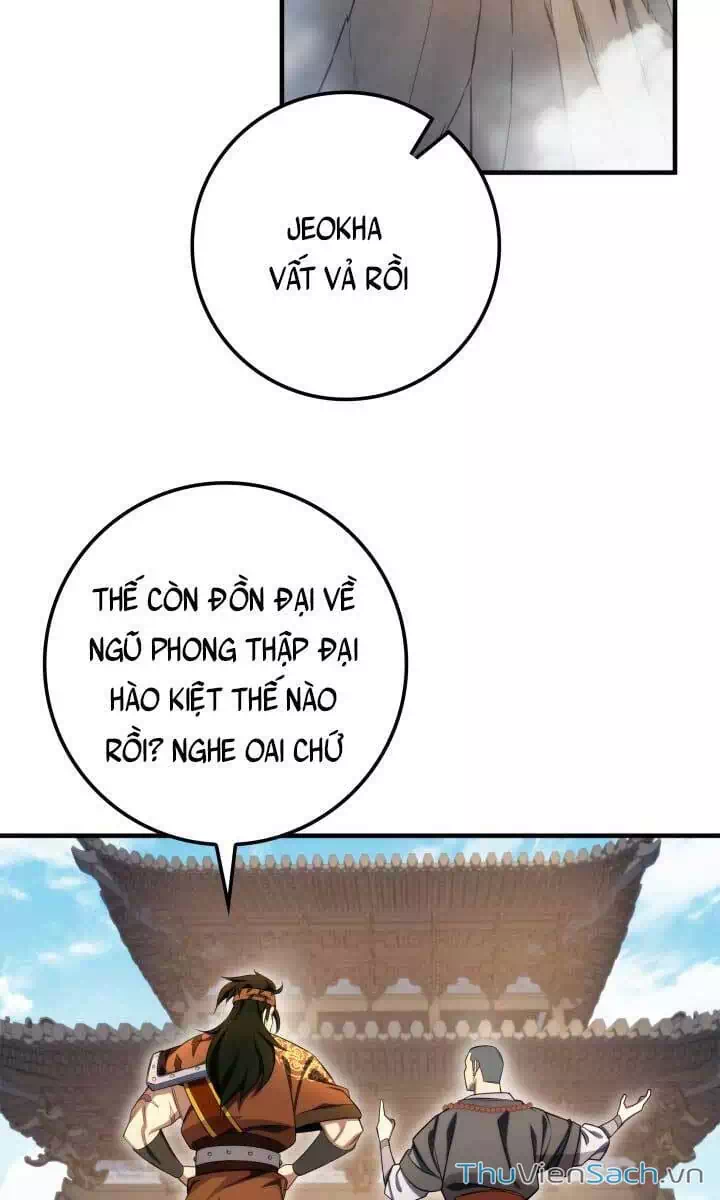 Truyện Tranh Cửu Thiên Kiếm Pháp trang 4