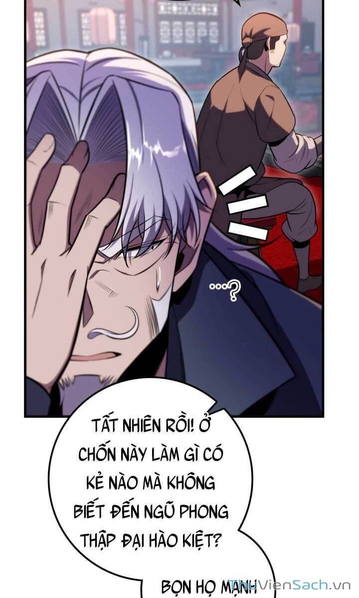 Truyện Tranh Cửu Thiên Kiếp Pháp trang 4