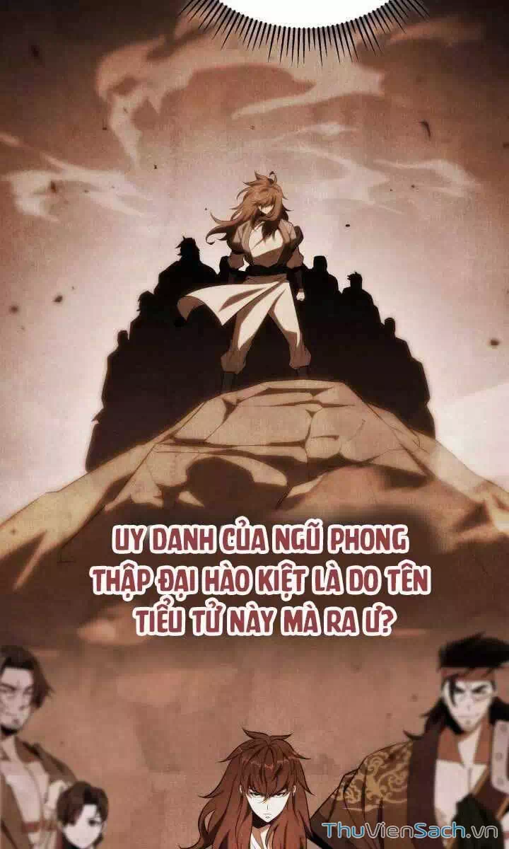 Truyện Tranh Cửu Thiên Kiếm Pháp trang 4