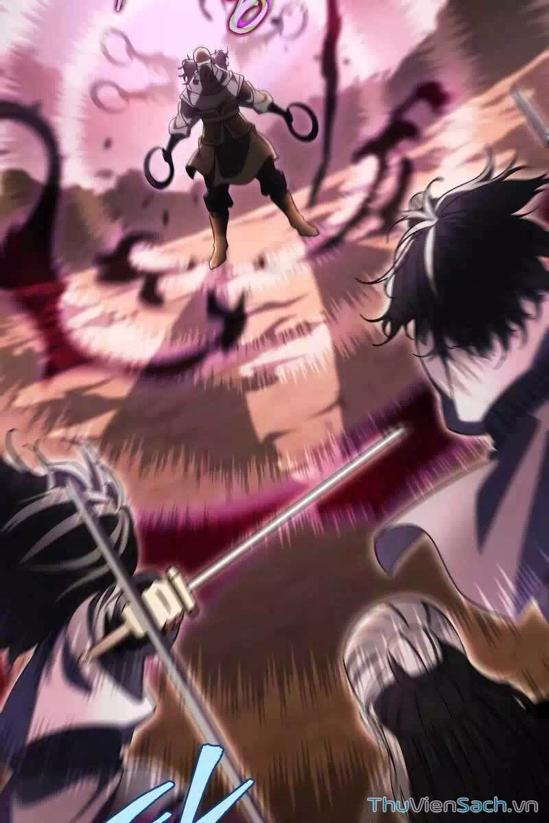 Truyện Tranh Cửu Thiên Kiếm Pháp trang 4