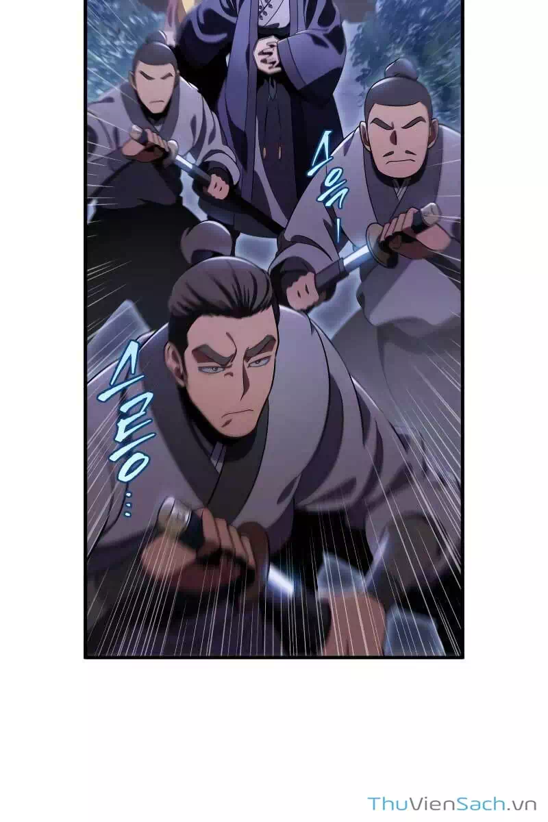 Truyện Tranh Cửu Thiên Kiếm Pháp trang 4