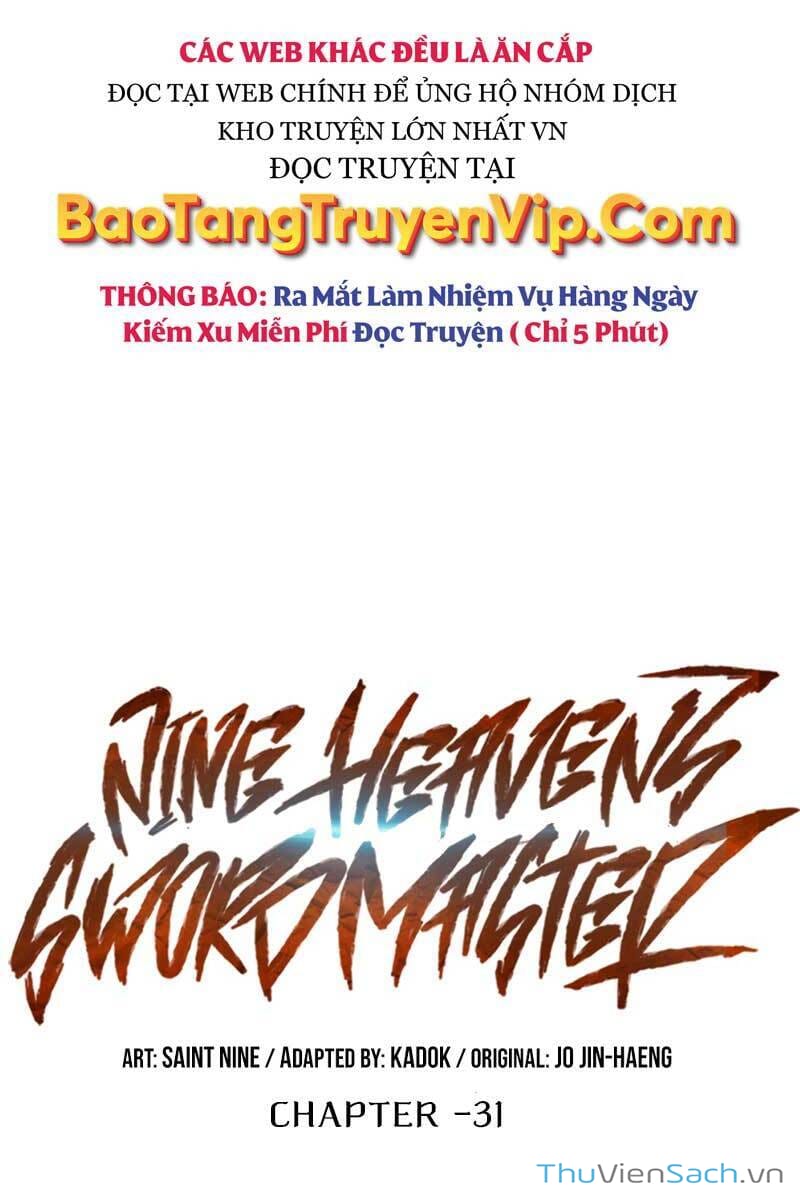 Truyện Tranh Cửu Thiên Kiếp Pháp trang 4