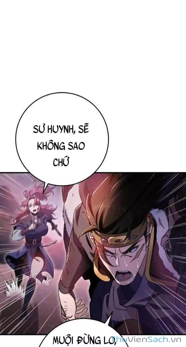 Truyện Tranh Cửu Thiên Kiếm Pháp trang 4