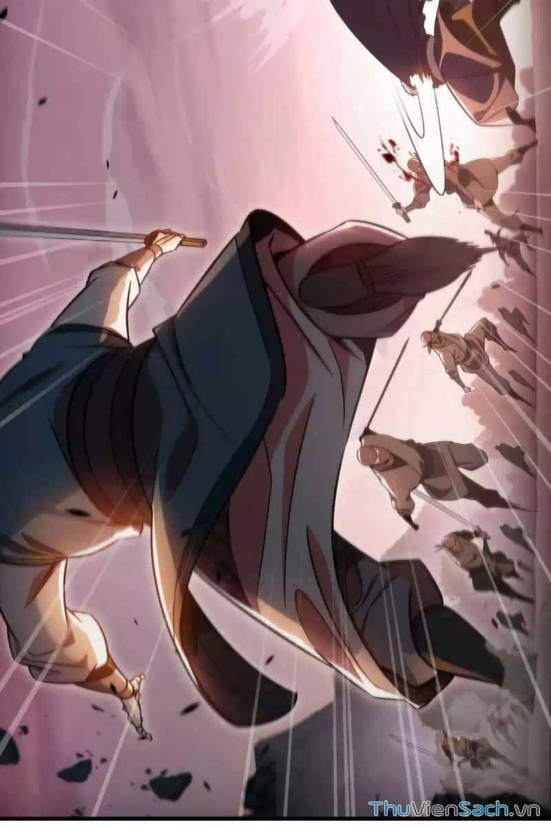 Truyện Tranh Cửu Thiên Kiếm Pháp trang 4