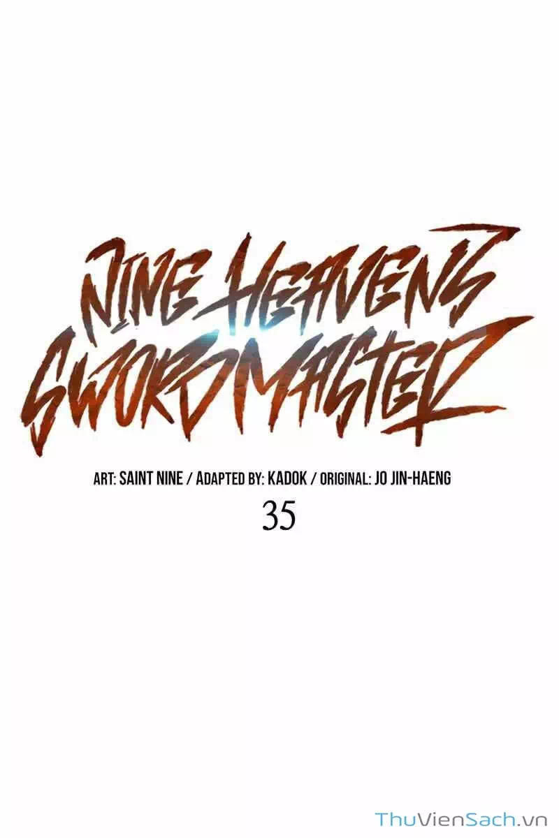 Truyện Tranh Cửu Thiên Kiếm Pháp trang 4