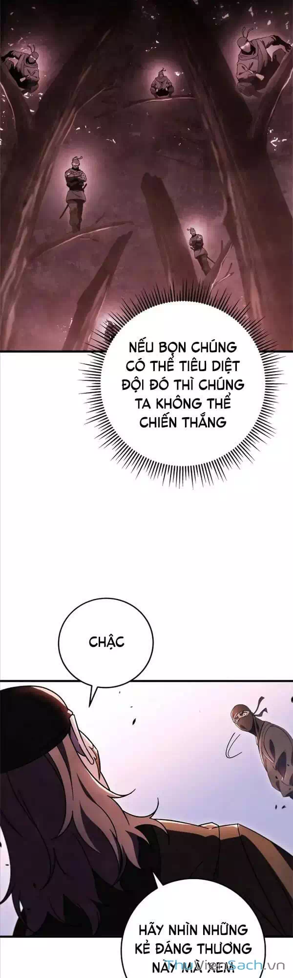 Truyện Tranh Cửu Thiên Kiếm Pháp trang 4