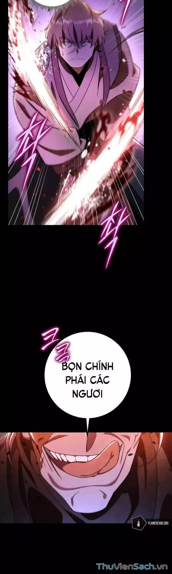 Truyện Tranh Cửu Thiên Kiếm Pháp trang 4