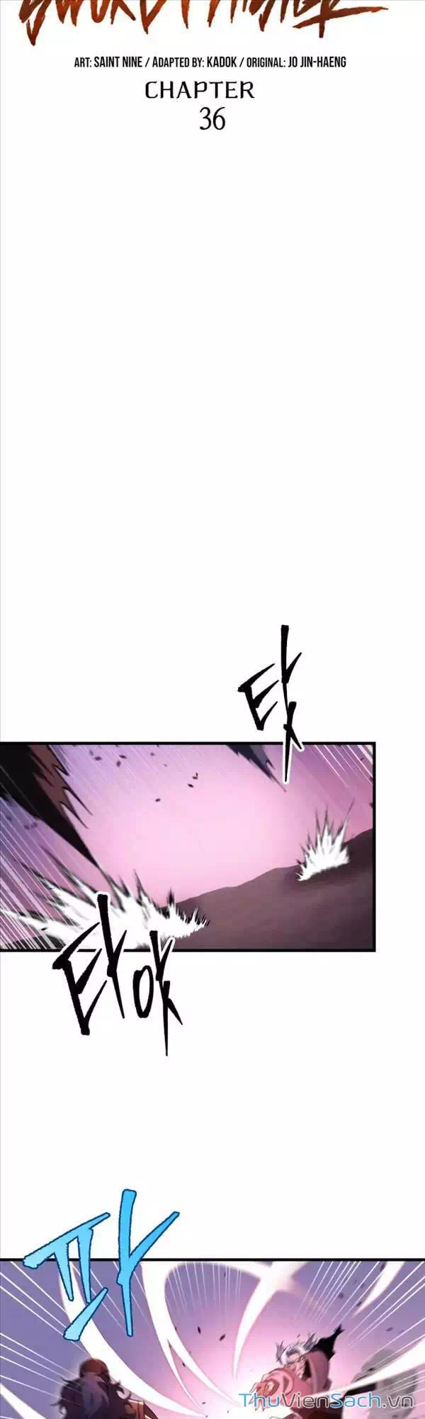 Truyện Tranh Cửu Thiên Kiếm Pháp trang 4