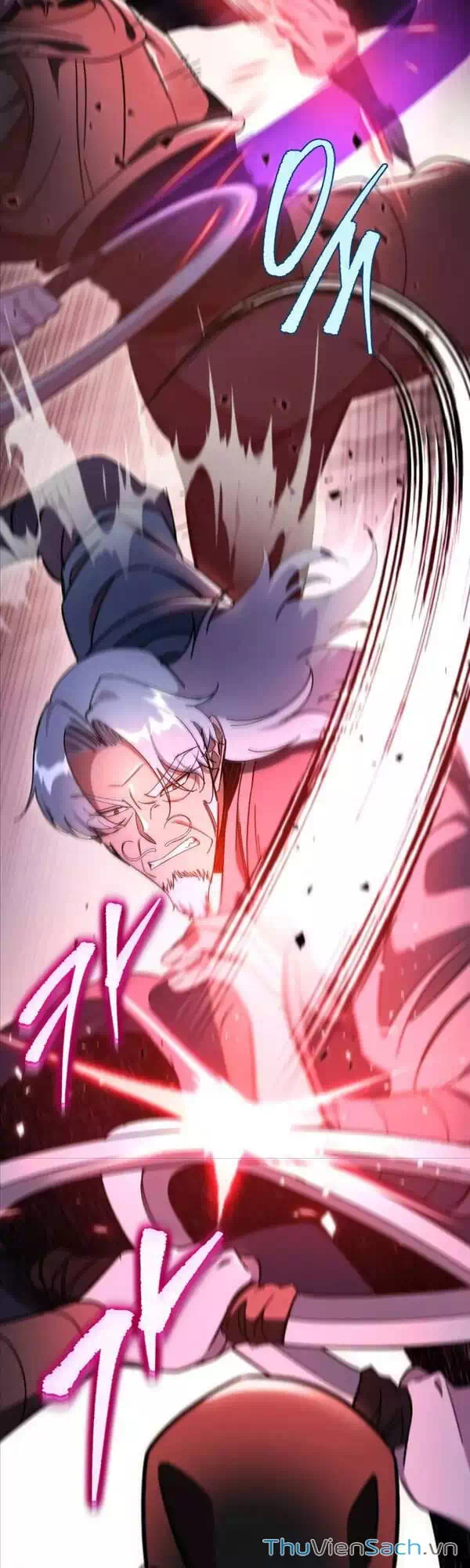 Truyện Tranh Cửu Thiên Kiếm Pháp trang 4