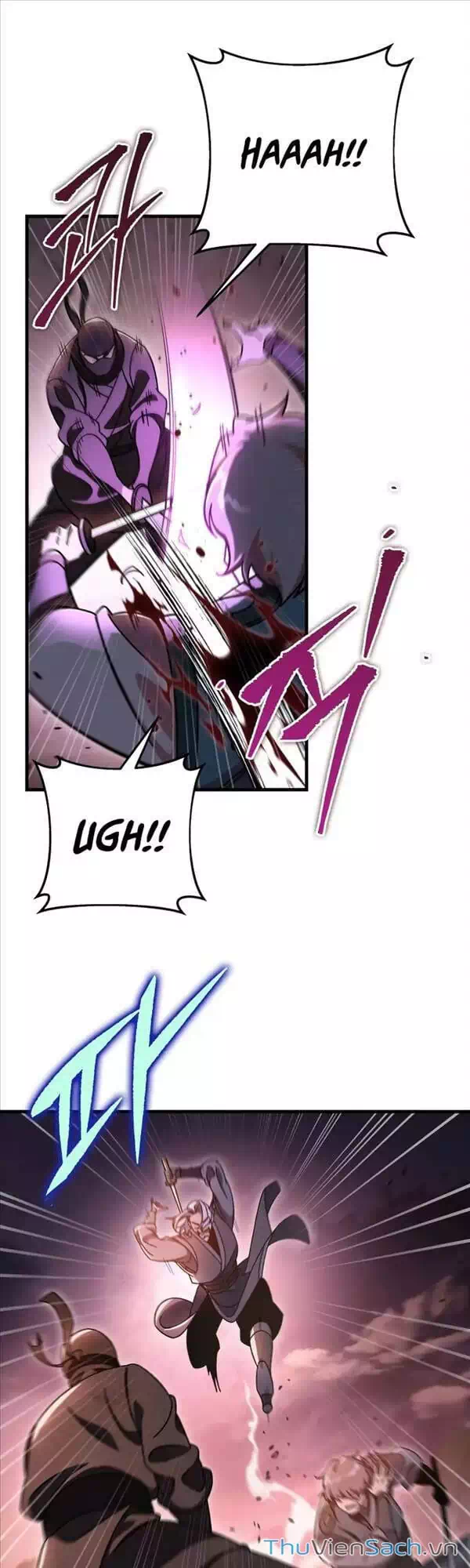 Truyện Tranh Cửu Thiên Kiếm Pháp trang 4