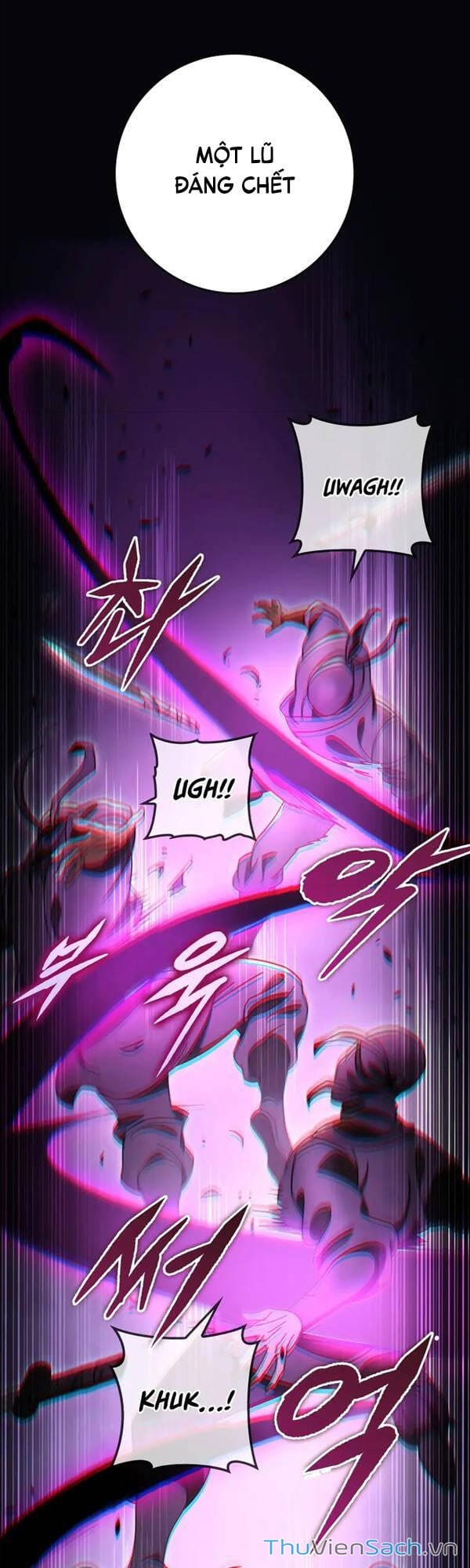 Truyện Tranh Cửu Thiên Kiếp Pháp trang 4