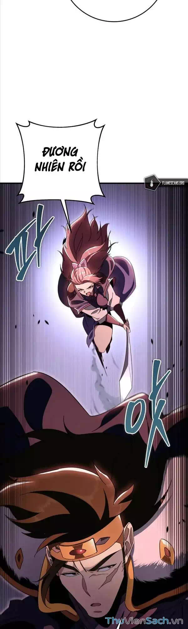 Truyện Tranh Cửu Thiên Kiếm Pháp trang 4