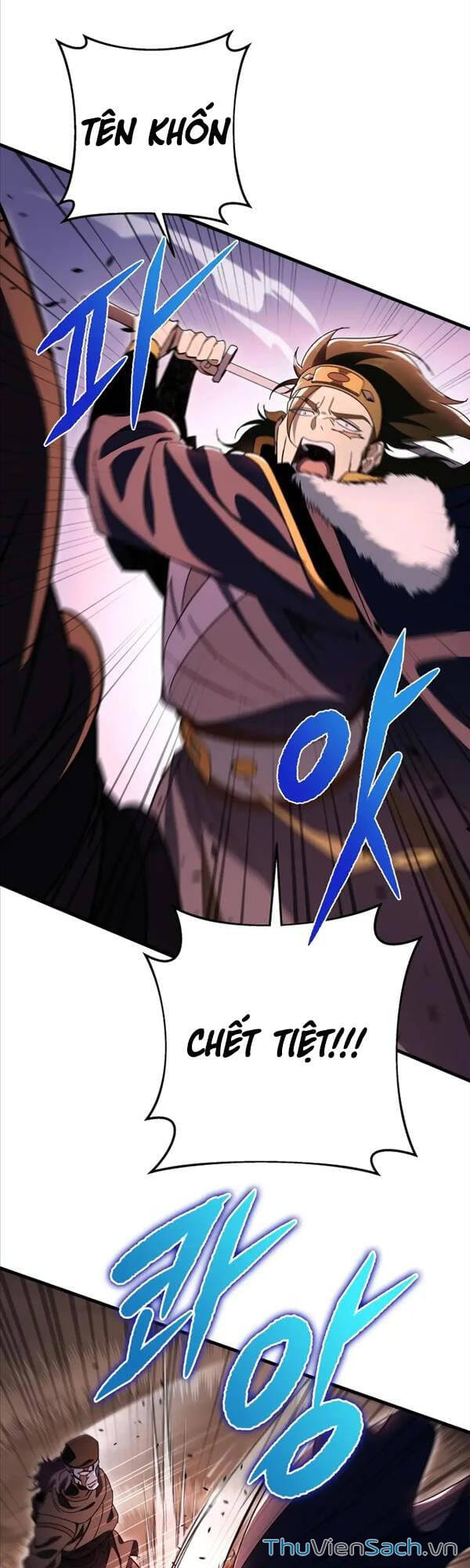 Truyện Tranh Cửu Thiên Kiếp Pháp trang 4