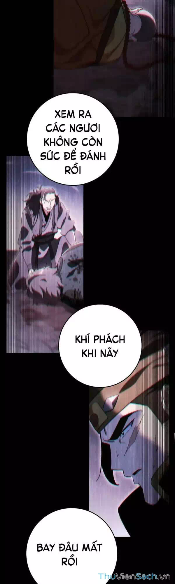 Truyện Tranh Cửu Thiên Kiếm Pháp trang 4