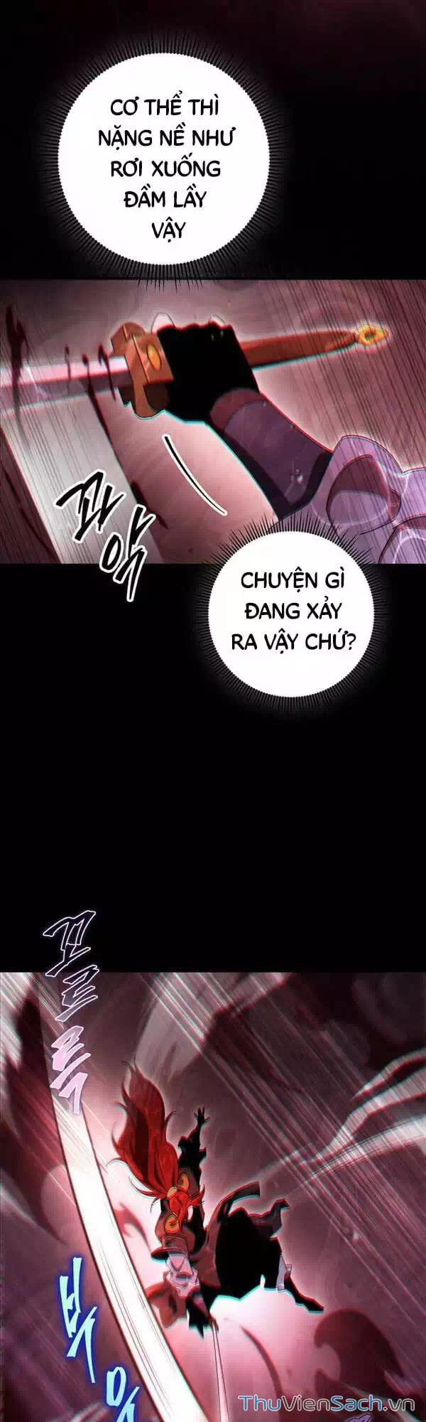 Truyện Tranh Cửu Thiên Kiếm Pháp trang 4