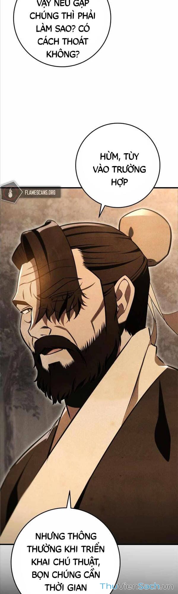 Truyện Tranh Cửu Thiên Kiếp Pháp trang 4