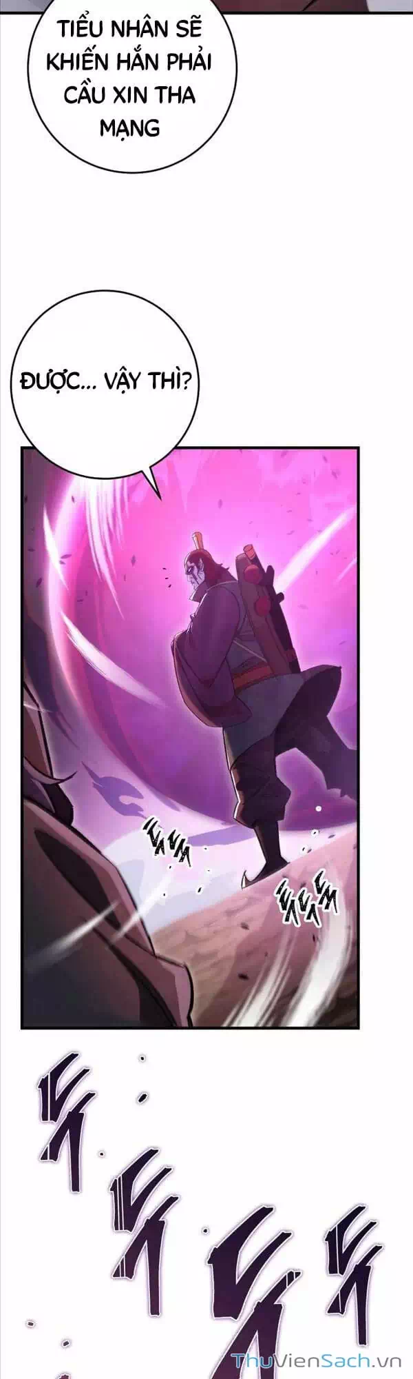 Truyện Tranh Cửu Thiên Kiếm Pháp trang 4