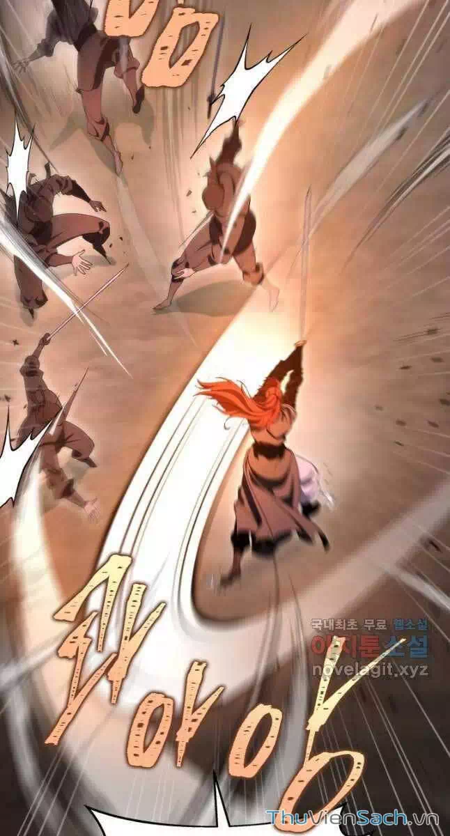 Truyện Tranh Cửu Thiên Kiếm Pháp trang 4