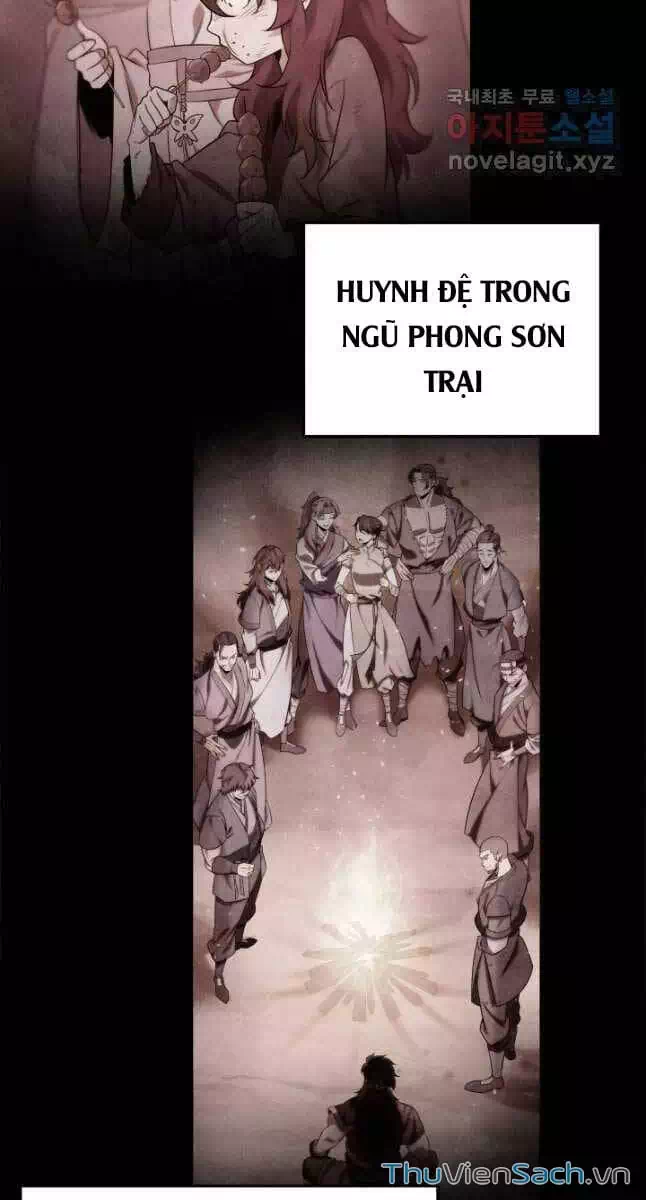 Truyện Tranh Cửu Thiên Kiếm Pháp trang 4