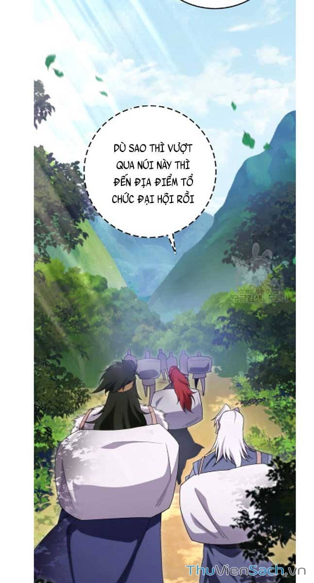 Truyện Tranh Cửu Thiên Kiếp Pháp trang 4