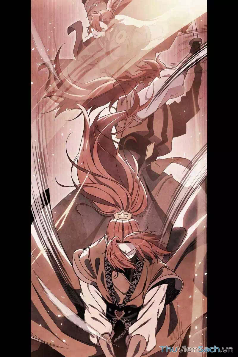 Truyện Tranh Cửu Thiên Kiếm Pháp trang 4