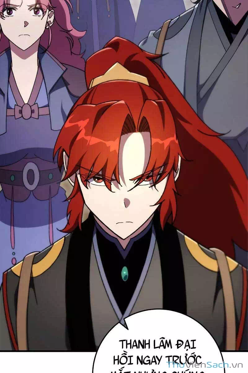 Truyện Tranh Cửu Thiên Kiếm Pháp trang 4