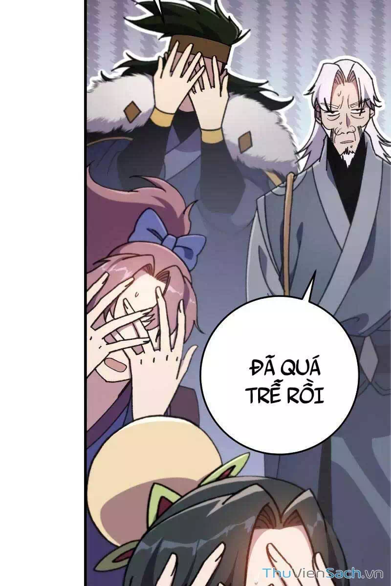 Truyện Tranh Cửu Thiên Kiếm Pháp trang 4