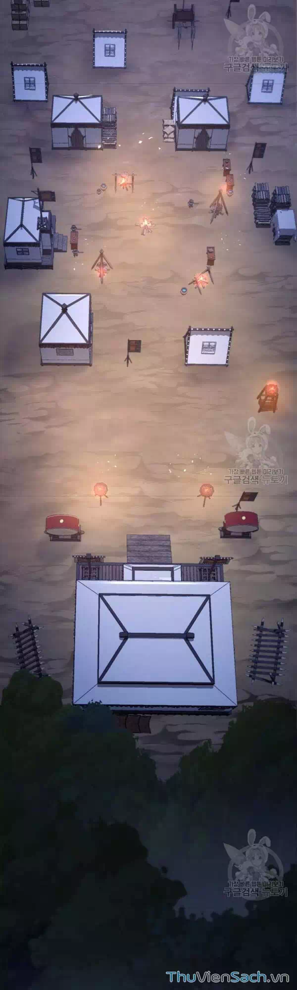 Truyện Tranh Cửu Thiên Kiếm Pháp trang 4