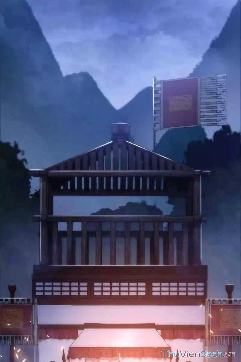 Truyện Tranh Cửu Thiên Kiếm Pháp trang 4